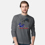 Alien Ejection-Mens-Long Sleeved-Tee-Ozzy Fernandez