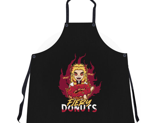 Rengoku's Fiery Donuts