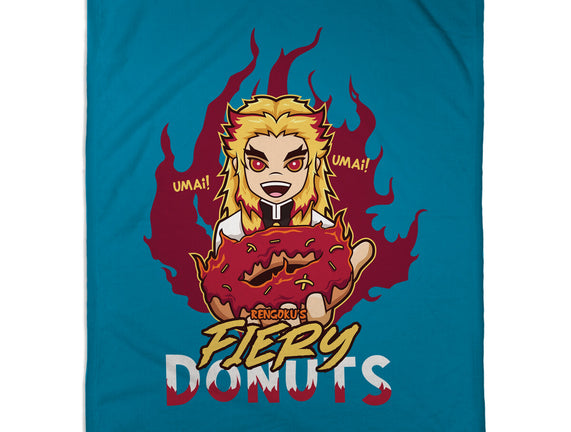 Rengoku's Fiery Donuts