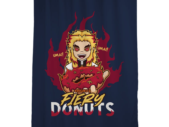 Rengoku's Fiery Donuts