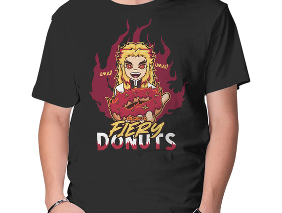 Rengoku's Fiery Donuts