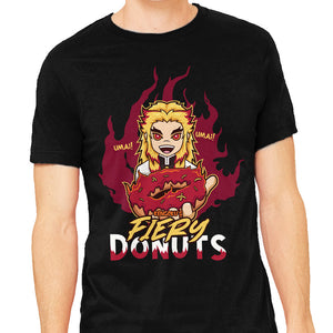 Rengoku's Fiery Donuts