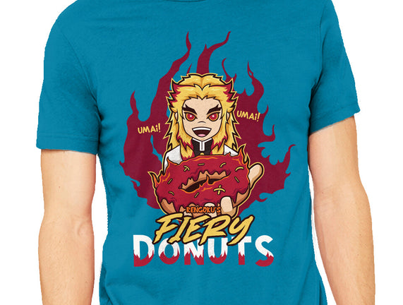 Rengoku's Fiery Donuts