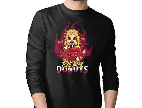 Rengoku's Fiery Donuts