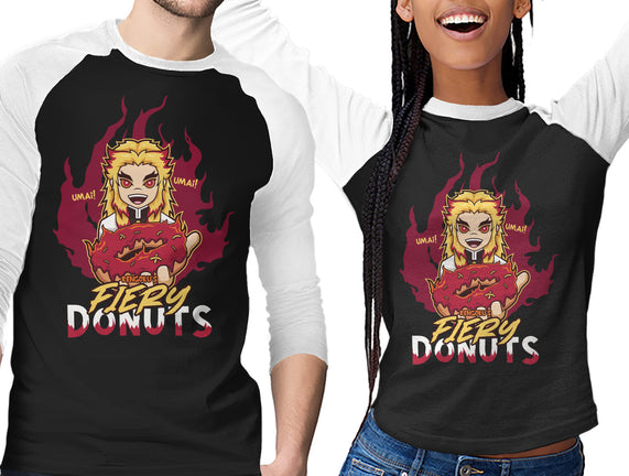 Rengoku's Fiery Donuts