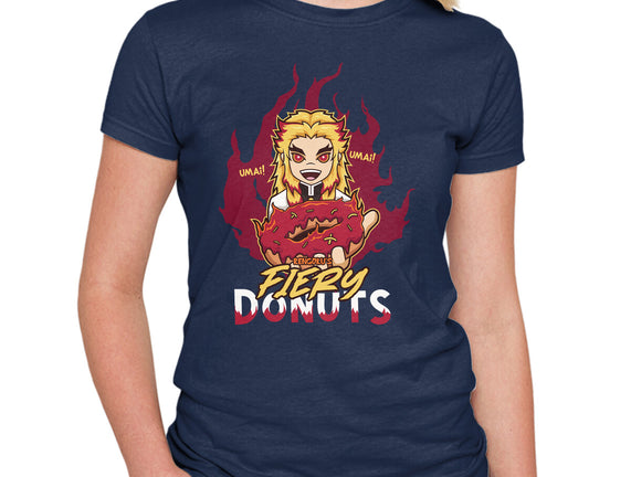 Rengoku's Fiery Donuts