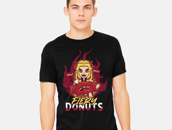 Rengoku's Fiery Donuts