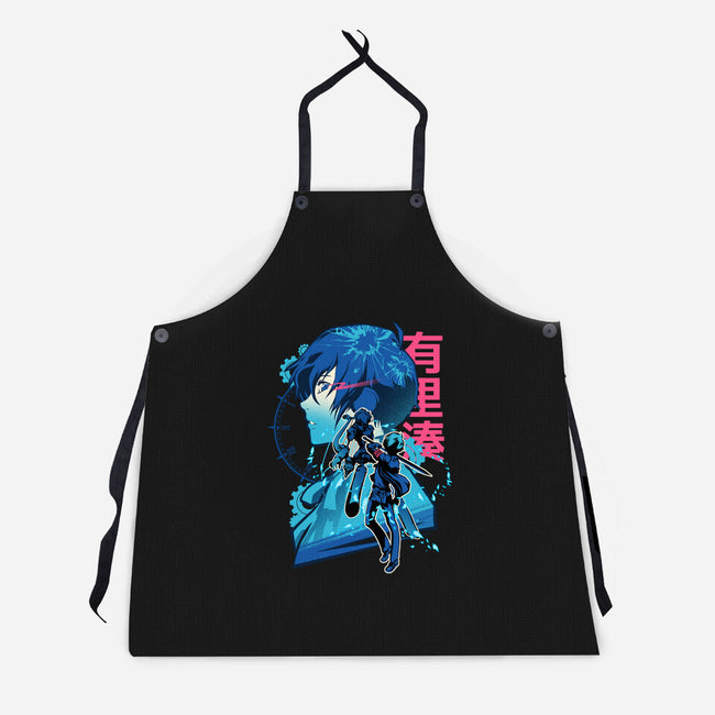 The Savior-Unisex-Kitchen-Apron-hypertwenty