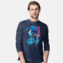 The Savior-Mens-Long Sleeved-Tee-hypertwenty