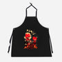 The Hellova Employees-Unisex-Kitchen-Apron-hypertwenty