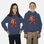 The Hellova Employees-Youth-Pullover-Sweatshirt-hypertwenty