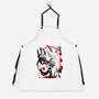 The Receptionist Loonie-Unisex-Kitchen-Apron-hypertwenty