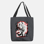 The Receptionist Loonie-None-Basic Tote-Bag-hypertwenty