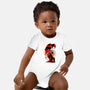 The Boss Blitzo-Baby-Basic-Onesie-hypertwenty