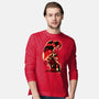 The Boss Blitzo-Mens-Long Sleeved-Tee-hypertwenty