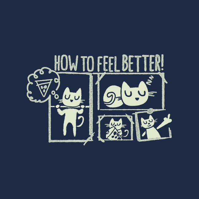 How To Feel Better-Youth-Basic-Tee-Estudio Horta