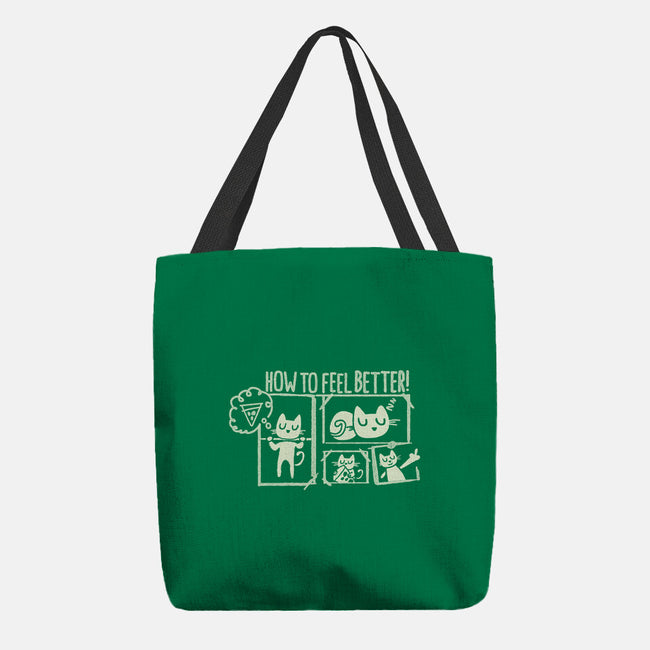 How To Feel Better-None-Basic Tote-Bag-Estudio Horta