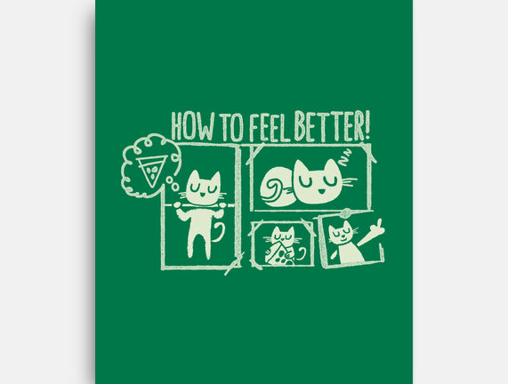 How To Feel Better