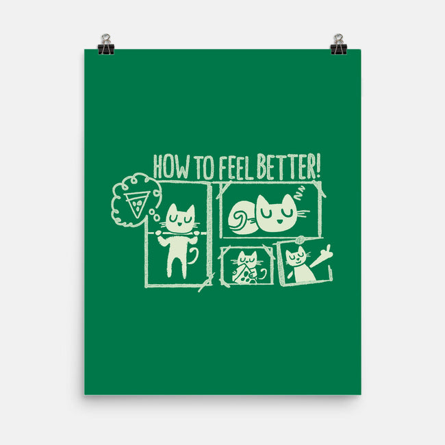 How To Feel Better-None-Matte-Poster-Estudio Horta