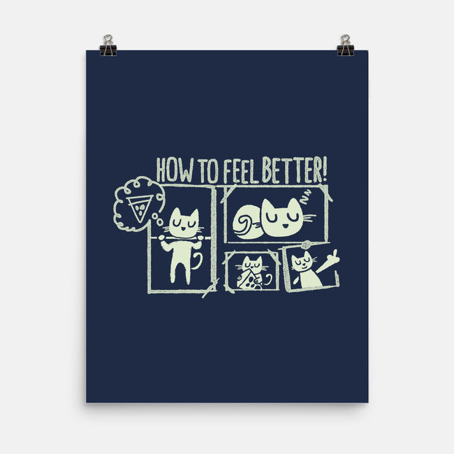 How To Feel Better-None-Matte-Poster-Estudio Horta