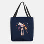 Brave Heart-None-Basic Tote-Bag-naomori