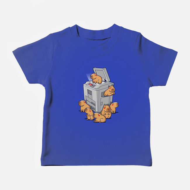 Copybara-Baby-Basic-Tee-D0pp3l94n63r