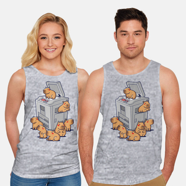 Copybara-Unisex-Basic-Tank-D0pp3l94n63r