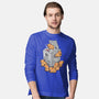 Copybara-Mens-Long Sleeved-Tee-D0pp3l94n63r