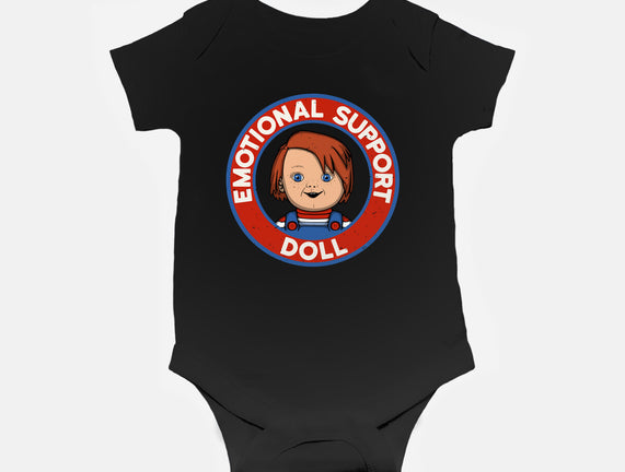 Emotional Support Doll