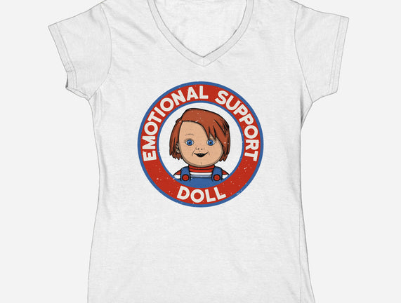 Emotional Support Doll