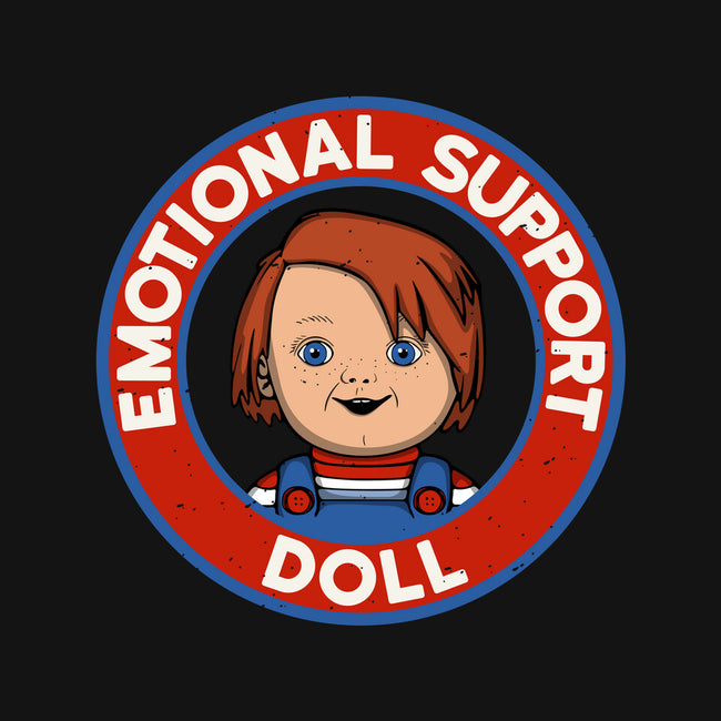 Emotional Support Doll-Mens-Heavyweight-Tee-Melonseta