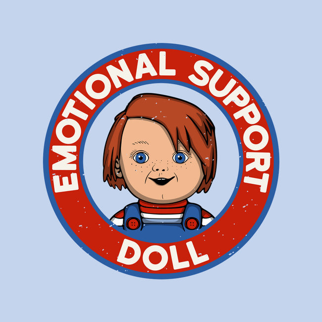 Emotional Support Doll-None-Fleece-Blanket-Melonseta