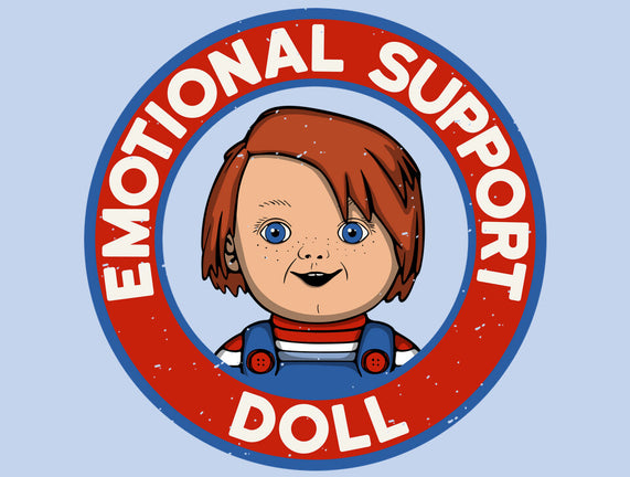 Emotional Support Doll