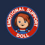 Emotional Support Doll-Youth-Basic-Tee-Melonseta