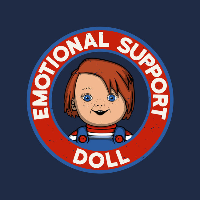 Emotional Support Doll-Unisex-Basic-Tank-Melonseta