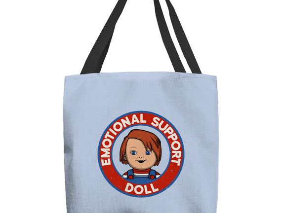 Emotional Support Doll