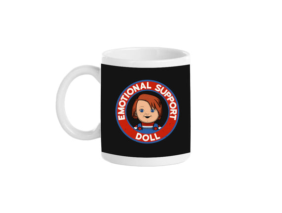 Emotional Support Doll