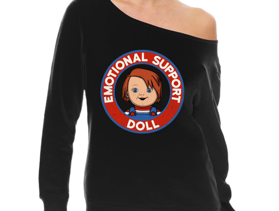 Emotional Support Doll