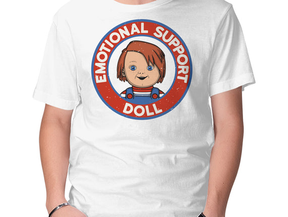 Emotional Support Doll