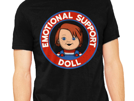 Emotional Support Doll