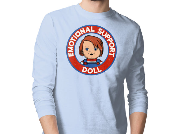 Emotional Support Doll