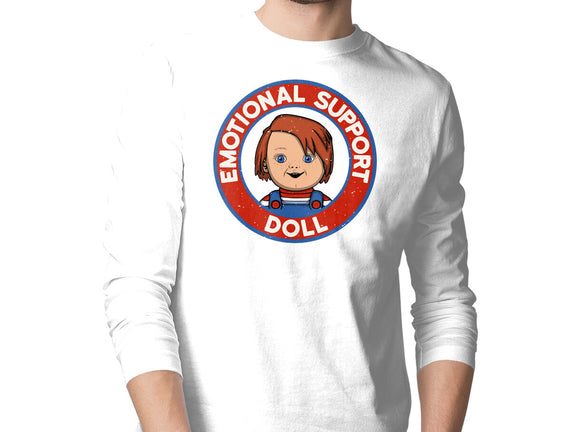 Emotional Support Doll