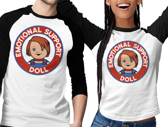 Emotional Support Doll