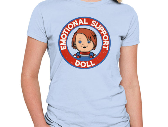 Emotional Support Doll