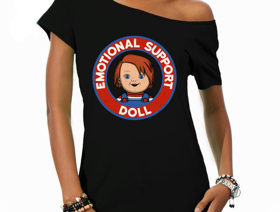 Emotional Support Doll