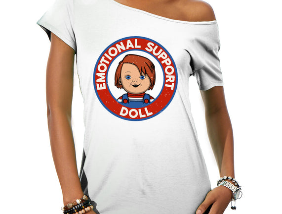 Emotional Support Doll