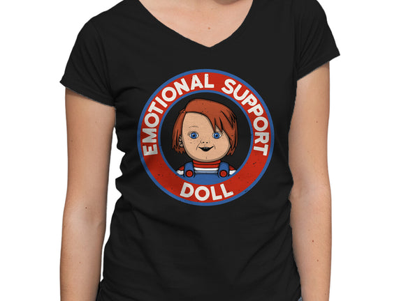 Emotional Support Doll