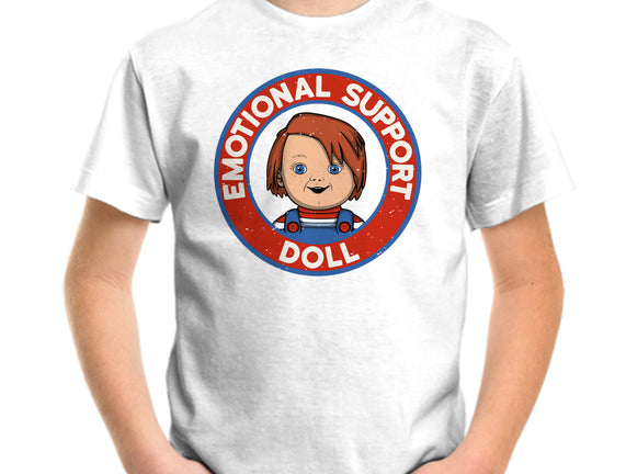 Emotional Support Doll