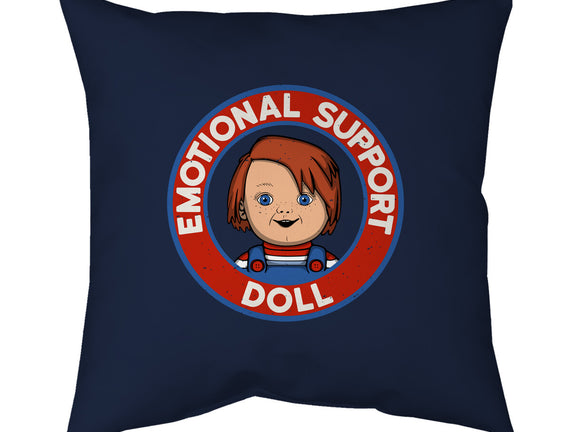 Emotional Support Doll