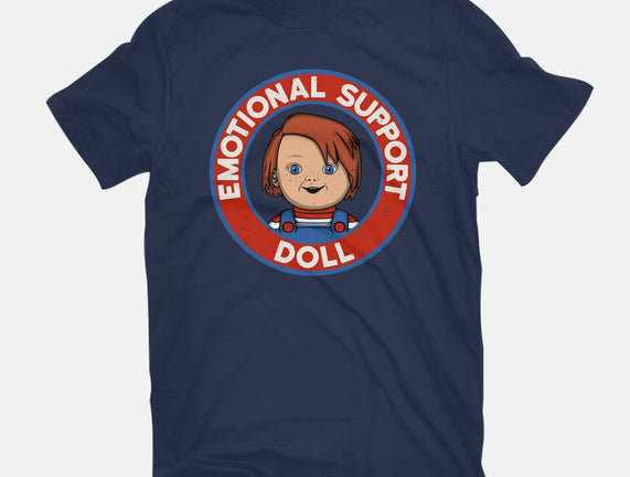 Emotional Support Doll